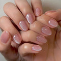 Manicura + cat eye