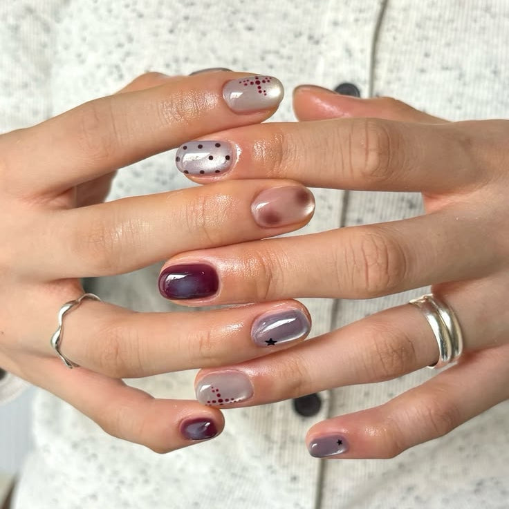 Manicura + cita de arte (básico)