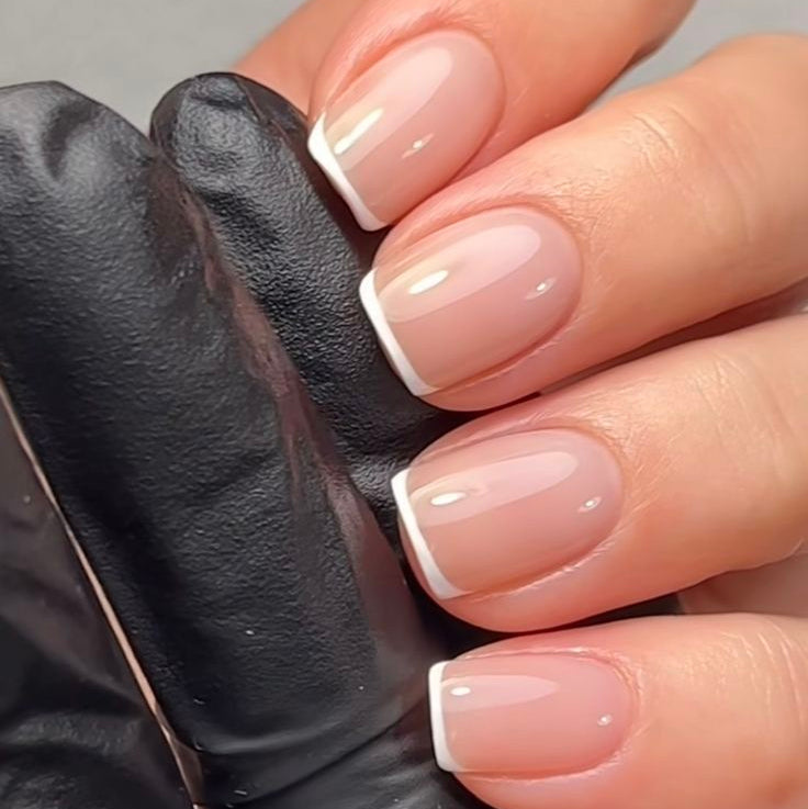 Manicura + francés