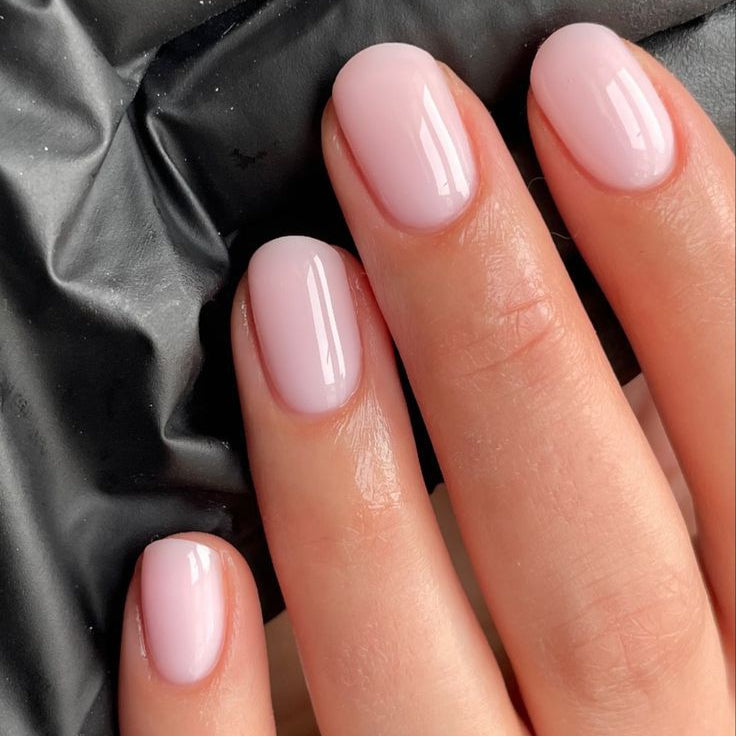 Manicura + color liso