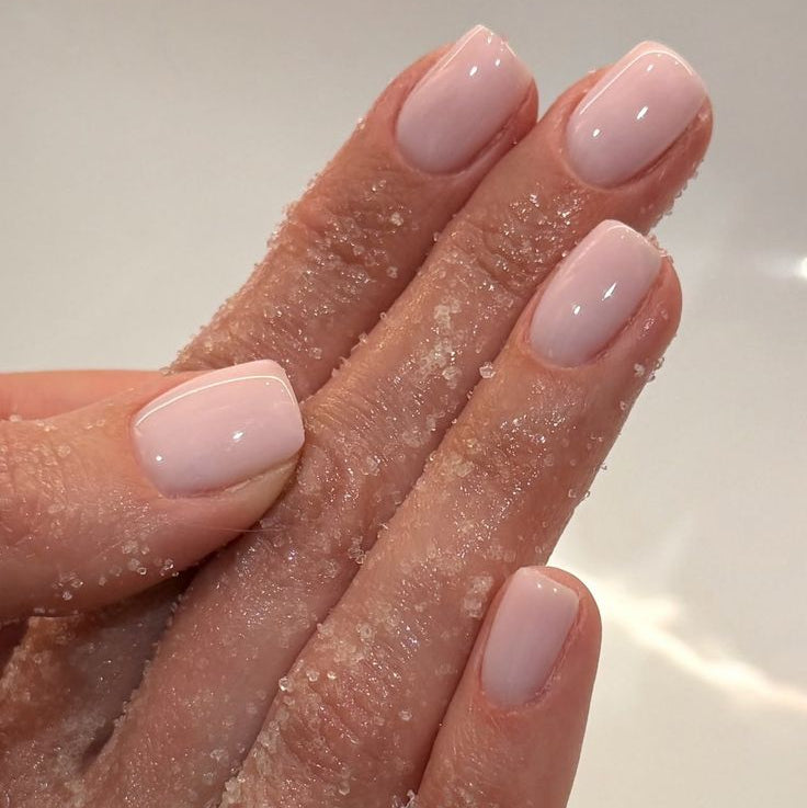 Manicura + color liso
