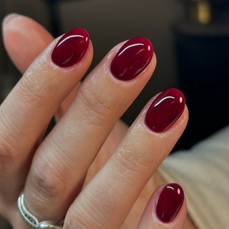 Manicura + color liso