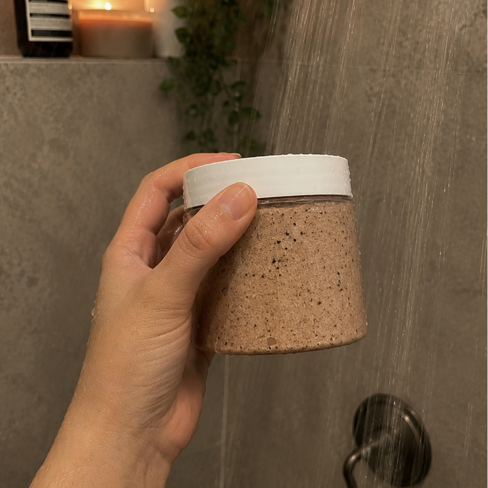 Scrub de Moka