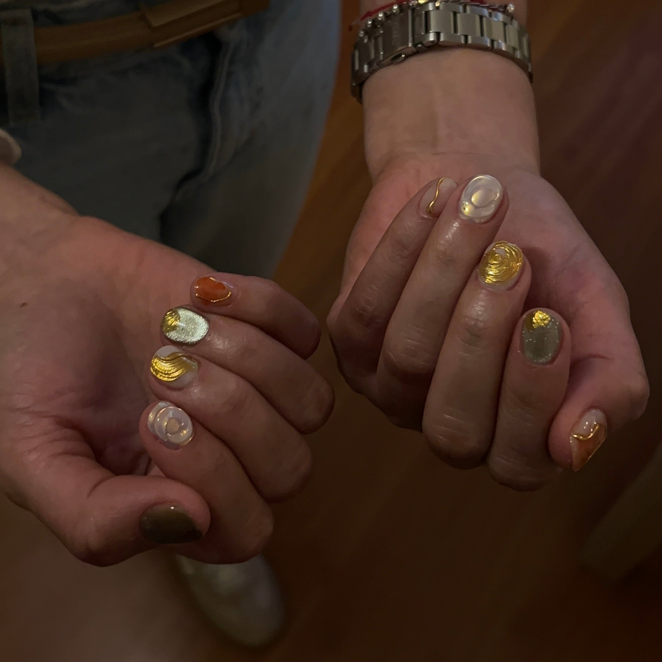 Manicura + cita de arte (premium)