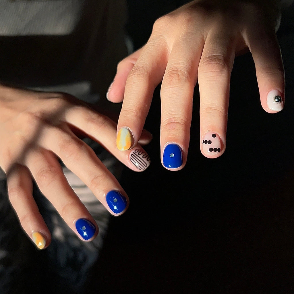 Manicura + cita de arte (básico)