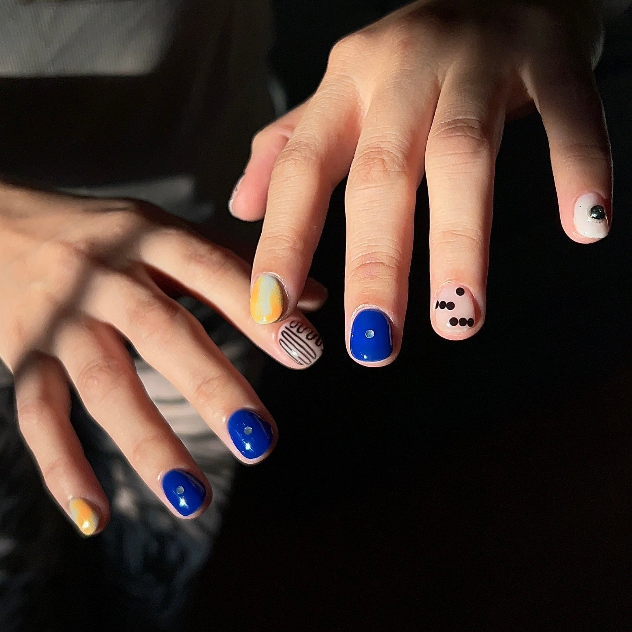 Manicura + cita de arte (básico)