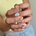 Manicura + cita de arte (básico)