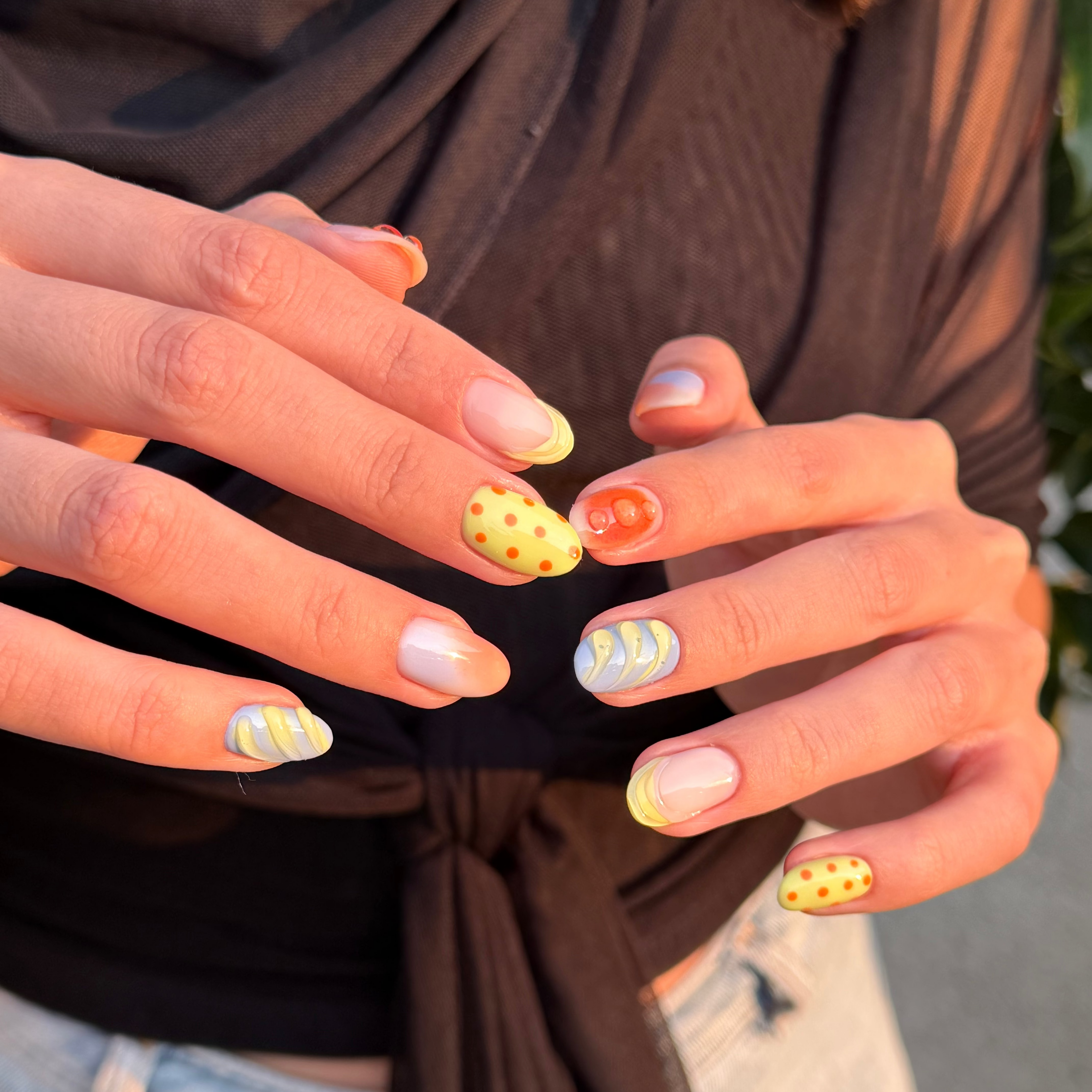 Manicura + cita de arte (básico)