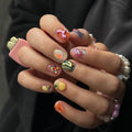 Manicura + cita de arte (premium)